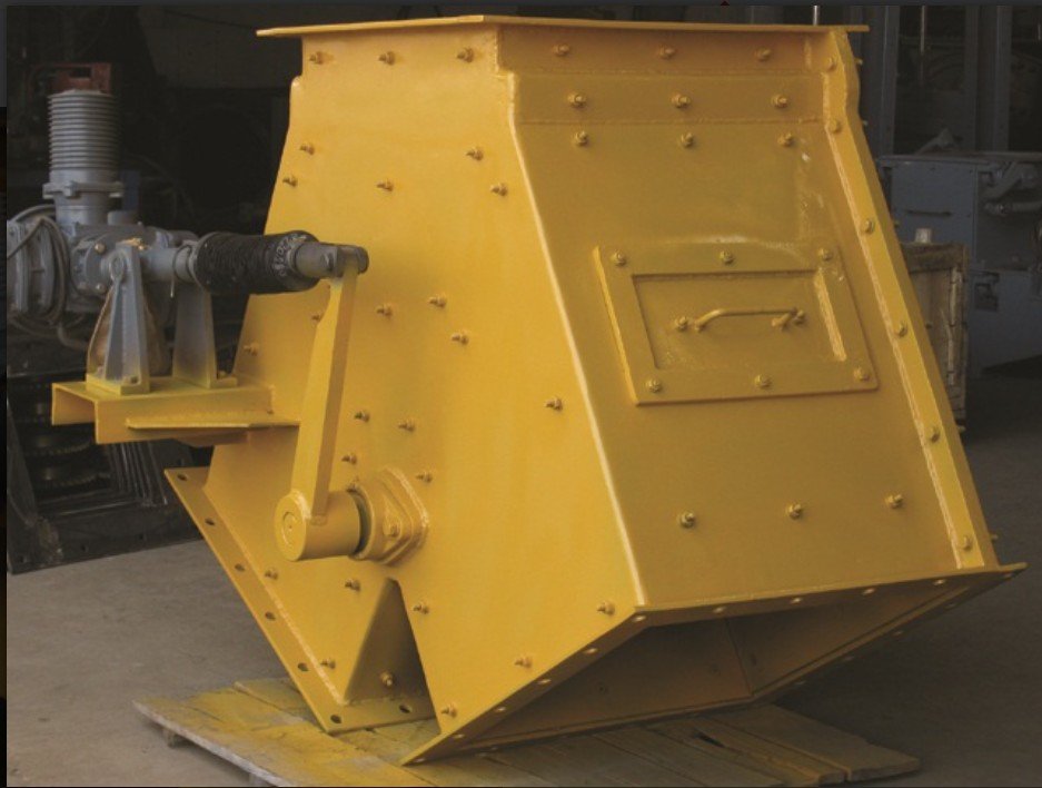 Gas Turbine Flap Diverter