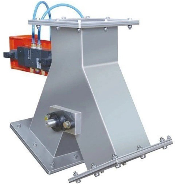 Y-Type Diverter Damper Unit