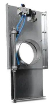 Sliding Gate Mechanism Detail